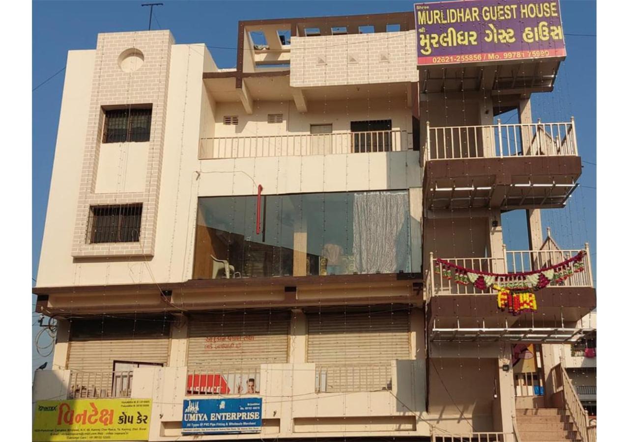 Shree Murlidhar Guest House Surat Bagian luar foto