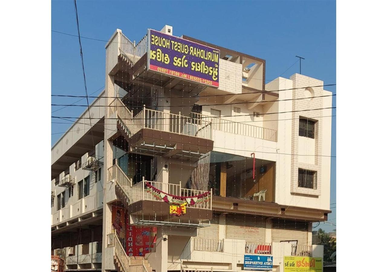 Shree Murlidhar Guest House Surat Bagian luar foto